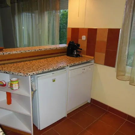 펜션 Apartman *